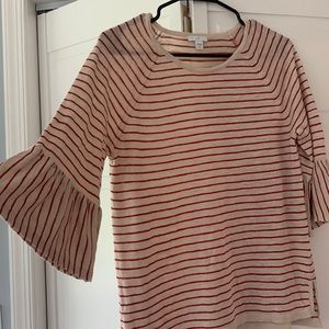 J Jill Striped Top